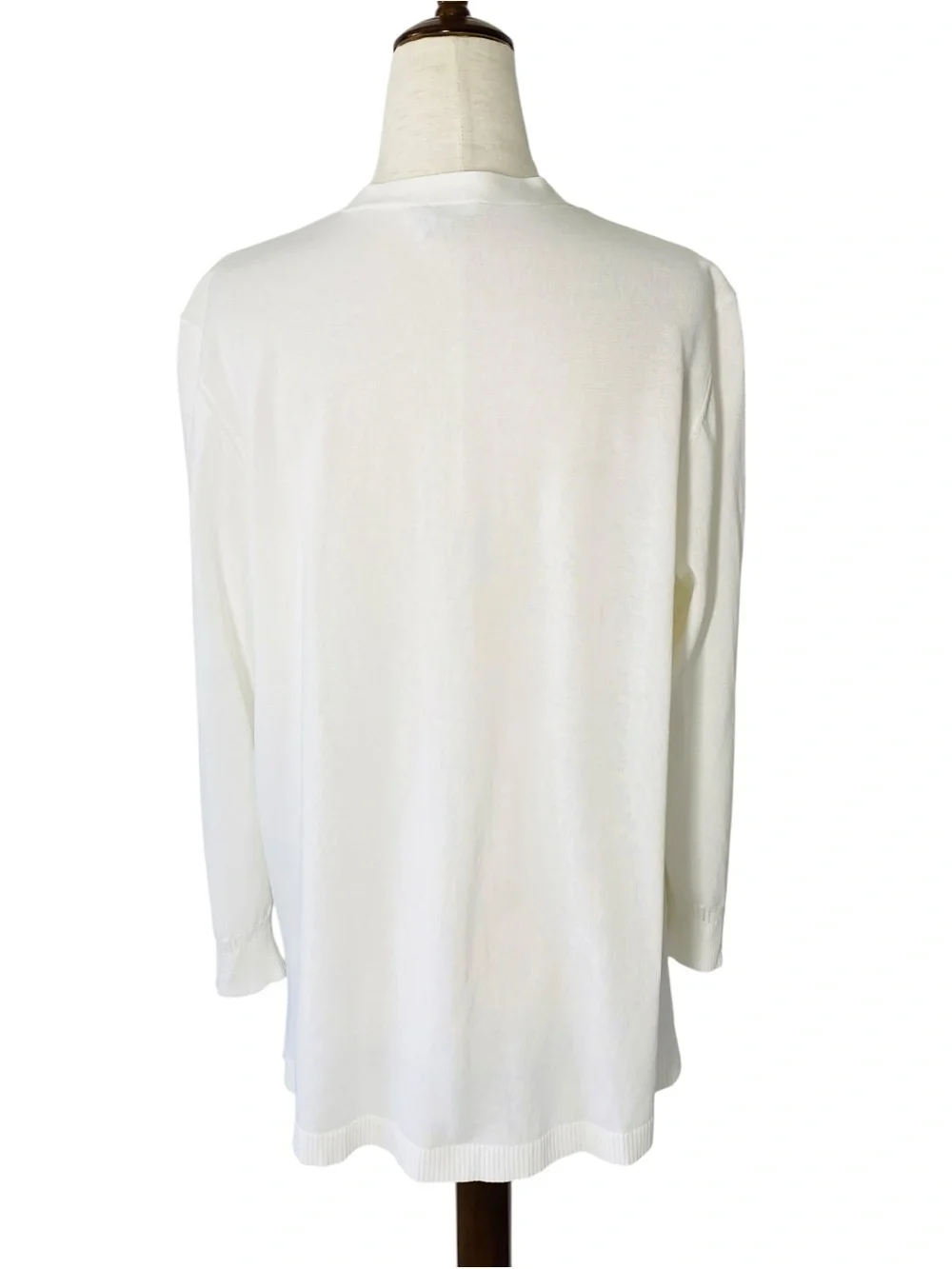 NWT CHICO'S 3/4 Sleeve Cardigan - Picture 3 of 6